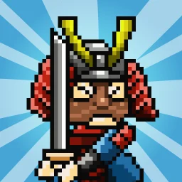 Tap Ninja - لعبة خاملة icon