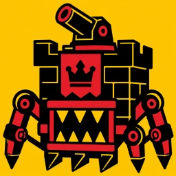 Ikon Tower Fortress: Survival RPG